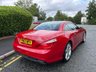 USED 2013 63 MERCEDES-BENZ SL 3.5 SL350 V6 BlueEfficiency Convertible 2dr Petrol G-Tronic Euro 5 (s/s) (306 ps)-Factory Extras Worth &pound;3,240-2 Owner Car From New-Last Keeper Since November 2016.Finished In Fire Opal Red With Heated Black Leather Upholstery.Electric Folding Mirrors-Electric Memory Front Seats-Airscarf-19 Inch 5 Spoke Unmarked Alloy Wheels With Matching Pirelli Tyres-Mfsw-Dual Climate Control-Cruise Control-Dab Radio-Bluetooth-Satnav-Sport Steering Wheel-Ambient Lighting Function For Roof-Sports Suspension-Automatic High Beam Control-Magic Vision Control-Ambient Lighting-Very Well Kept Example With Top Specification. 