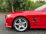 USED 2013 63 MERCEDES-BENZ SL 3.5 SL350 V6 BlueEfficiency Convertible 2dr Petrol G-Tronic Euro 5 (s/s) (306 ps)-Factory Extras Worth &pound;3,240-2 Owner Car From New-Last Keeper Since November 2016.Finished In Fire Opal Red With Heated Black Leather Upholstery.Electric Folding Mirrors-Electric Memory Front Seats-Airscarf-19 Inch 5 Spoke Unmarked Alloy Wheels With Matching Pirelli Tyres-Mfsw-Dual Climate Control-Cruise Control-Dab Radio-Bluetooth-Satnav-Sport Steering Wheel-Ambient Lighting Function For Roof-Sports Suspension-Automatic High Beam Control-Magic Vision Control-Ambient Lighting-Very Well Kept Example With Top Specification. 