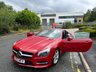 USED 2013 63 MERCEDES-BENZ SL 3.5 SL350 V6 BlueEfficiency Convertible 2dr Petrol G-Tronic Euro 5 (s/s) (306 ps)-Factory Extras Worth &pound;3,240-2 Owner Car From New-Last Keeper Since November 2016.Finished In Fire Opal Red With Heated Black Leather Upholstery.Electric Folding Mirrors-Electric Memory Front Seats-Airscarf-19 Inch 5 Spoke Unmarked Alloy Wheels With Matching Pirelli Tyres-Mfsw-Dual Climate Control-Cruise Control-Dab Radio-Bluetooth-Satnav-Sport Steering Wheel-Ambient Lighting Function For Roof-Sports Suspension-Automatic High Beam Control-Magic Vision Control-Ambient Lighting-Very Well Kept Example With Top Specification. 