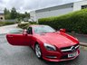 USED 2013 63 MERCEDES-BENZ SL 3.5 SL350 V6 BlueEfficiency Convertible 2dr Petrol G-Tronic Euro 5 (s/s) (306 ps)-Factory Extras Worth &pound;3,240-2 Owner Car From New-Last Keeper Since November 2016.Finished In Fire Opal Red With Heated Black Leather Upholstery.Electric Folding Mirrors-Electric Memory Front Seats-Airscarf-19 Inch 5 Spoke Unmarked Alloy Wheels With Matching Pirelli Tyres-Mfsw-Dual Climate Control-Cruise Control-Dab Radio-Bluetooth-Satnav-Sport Steering Wheel-Ambient Lighting Function For Roof-Sports Suspension-Automatic High Beam Control-Magic Vision Control-Ambient Lighting-Very Well Kept Example With Top Specification. 