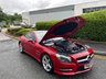 USED 2013 63 MERCEDES-BENZ SL 3.5 SL350 V6 BlueEfficiency Convertible 2dr Petrol G-Tronic Euro 5 (s/s) (306 ps)-Factory Extras Worth &pound;3,240-2 Owner Car From New-Last Keeper Since November 2016.Finished In Fire Opal Red With Heated Black Leather Upholstery.Electric Folding Mirrors-Electric Memory Front Seats-Airscarf-19 Inch 5 Spoke Unmarked Alloy Wheels With Matching Pirelli Tyres-Mfsw-Dual Climate Control-Cruise Control-Dab Radio-Bluetooth-Satnav-Sport Steering Wheel-Ambient Lighting Function For Roof-Sports Suspension-Automatic High Beam Control-Magic Vision Control-Ambient Lighting-Very Well Kept Example With Top Specification. 
