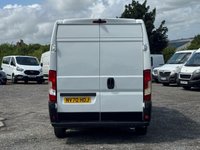 USED 2021 70 PEUGEOT BOXER 2.2 BLUEHDI 335 L3 H2 LWB AC NAV PROFESSIONAL EURO 6 140 BHP LWB, AC, SAT NAV, EU 6, 1 OWNER, FULL SERVICE HISTORY,