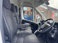 USED 2021 70 PEUGEOT BOXER 2.2 BLUEHDI 335 L3 H2 LWB AC NAV PROFESSIONAL EURO 6 140 BHP LWB, AC, SAT NAV, EU 6, 1 OWNER, FULL SERVICE HISTORY,