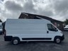 USED 2021 70 PEUGEOT BOXER 2.2 BLUEHDI 335 L3 H2 LWB AC NAV PROFESSIONAL EURO 6 140 BHP LWB, AC, SAT NAV, EU 6, 1 OWNER, FULL SERVICE HISTORY,