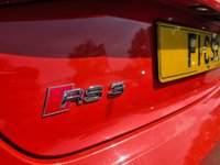 USED 2018 18 AUDI RS3 2.5 TFSI Sportback 5dr Petrol S Tronic quattro Euro 6 (s/s) (400 ps) SOMETHING VERY SPECIAL, JUST ARRIVED ON SITE+FINISHED IN STUNNING CATALUNYA METALLIC RED PAINT+LOADED WITH EXTRAS+4 WHEEL DRIVE+JUST 2 FORMER KEEPERS+SERVICE HISTORY+FULL LEATHER INTERIOR AND FRONT SPORTS SEATS WITH FINE NAPPA LEATHER AND EMBOSSED RS LOGO IN BLACK+RS SPORT EXHAUST SYSTEM+PRIVACY GLASS+UPGRADED BREAK CALIPERS IN RED WITH RS LOGO+SATELLITE NAVIGATION+PARK ASSIST+CLIMATE CONTROL+19 INCH ALLOY WHEELS+AN ABSOLUTELY OUTSTANDING VEHICLE THAT IS READY TO DRIVE AWAY TODAY!!!!!!!!!!!!!!!!