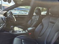 USED 2018 18 AUDI RS3 2.5 TFSI Sportback 5dr Petrol S Tronic quattro Euro 6 (s/s) (400 ps) SOMETHING VERY SPECIAL, JUST ARRIVED ON SITE+FINISHED IN STUNNING CATALUNYA METALLIC RED PAINT+LOADED WITH EXTRAS+4 WHEEL DRIVE+JUST 2 FORMER KEEPERS+SERVICE HISTORY+FULL LEATHER INTERIOR AND FRONT SPORTS SEATS WITH FINE NAPPA LEATHER AND EMBOSSED RS LOGO IN BLACK+RS SPORT EXHAUST SYSTEM+PRIVACY GLASS+UPGRADED BREAK CALIPERS IN RED WITH RS LOGO+SATELLITE NAVIGATION+PARK ASSIST+CLIMATE CONTROL+19 INCH ALLOY WHEELS+AN ABSOLUTELY OUTSTANDING VEHICLE THAT IS READY TO DRIVE AWAY TODAY!!!!!!!!!!!!!!!!