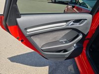USED 2018 18 AUDI RS3 2.5 TFSI Sportback 5dr Petrol S Tronic quattro Euro 6 (s/s) (400 ps) SOMETHING VERY SPECIAL, JUST ARRIVED ON SITE+FINISHED IN STUNNING CATALUNYA METALLIC RED PAINT+LOADED WITH EXTRAS+4 WHEEL DRIVE+JUST 2 FORMER KEEPERS+SERVICE HISTORY+FULL LEATHER INTERIOR AND FRONT SPORTS SEATS WITH FINE NAPPA LEATHER AND EMBOSSED RS LOGO IN BLACK+RS SPORT EXHAUST SYSTEM+PRIVACY GLASS+UPGRADED BREAK CALIPERS IN RED WITH RS LOGO+SATELLITE NAVIGATION+PARK ASSIST+CLIMATE CONTROL+19 INCH ALLOY WHEELS+AN ABSOLUTELY OUTSTANDING VEHICLE THAT IS READY TO DRIVE AWAY TODAY!!!!!!!!!!!!!!!!