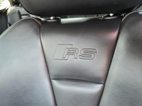 USED 2018 18 AUDI RS3 2.5 TFSI Sportback 5dr Petrol S Tronic quattro Euro 6 (s/s) (400 ps) SOMETHING VERY SPECIAL, JUST ARRIVED ON SITE+FINISHED IN STUNNING CATALUNYA METALLIC RED PAINT+LOADED WITH EXTRAS+4 WHEEL DRIVE+JUST 2 FORMER KEEPERS+SERVICE HISTORY+FULL LEATHER INTERIOR AND FRONT SPORTS SEATS WITH FINE NAPPA LEATHER AND EMBOSSED RS LOGO IN BLACK+RS SPORT EXHAUST SYSTEM+PRIVACY GLASS+UPGRADED BREAK CALIPERS IN RED WITH RS LOGO+SATELLITE NAVIGATION+PARK ASSIST+CLIMATE CONTROL+19 INCH ALLOY WHEELS+AN ABSOLUTELY OUTSTANDING VEHICLE THAT IS READY TO DRIVE AWAY TODAY!!!!!!!!!!!!!!!!