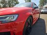 USED 2018 18 AUDI RS3 2.5 TFSI Sportback 5dr Petrol S Tronic quattro Euro 6 (s/s) (400 ps) SOMETHING VERY SPECIAL, JUST ARRIVED ON SITE+FINISHED IN STUNNING CATALUNYA METALLIC RED PAINT+LOADED WITH EXTRAS+4 WHEEL DRIVE+JUST 2 FORMER KEEPERS+SERVICE HISTORY+FULL LEATHER INTERIOR AND FRONT SPORTS SEATS WITH FINE NAPPA LEATHER AND EMBOSSED RS LOGO IN BLACK+RS SPORT EXHAUST SYSTEM+PRIVACY GLASS+UPGRADED BREAK CALIPERS IN RED WITH RS LOGO+SATELLITE NAVIGATION+PARK ASSIST+CLIMATE CONTROL+19 INCH ALLOY WHEELS+AN ABSOLUTELY OUTSTANDING VEHICLE THAT IS READY TO DRIVE AWAY TODAY!!!!!!!!!!!!!!!!