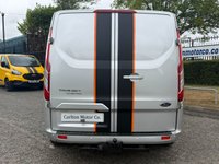 USED 2019 19 FORD TRANSIT CUSTOM 2.0 340 EcoBlue Limited L2 H1 Euro 6 (s/s) (170 ps) Panel Van 5dr  