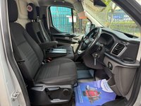 USED 2019 19 FORD TRANSIT CUSTOM 2.0 340 EcoBlue Limited L2 H1 Euro 6 (s/s) (170 ps) Panel Van 5dr  