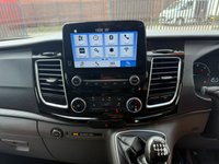 USED 2019 19 FORD TRANSIT CUSTOM 2.0 340 EcoBlue Limited L2 H1 Euro 6 (s/s) (170 ps) Panel Van 5dr  