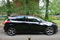 USED 2017 67 FORD FOCUS 2.0 TDCi ST-3 Hatchback 5dr Diesel Powershift Euro 6 (s/s) (185 ps) Cambelt , Water Pump Just Replaced