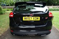 USED 2017 67 FORD FOCUS 2.0 TDCi ST-3 Hatchback 5dr Diesel Powershift Euro 6 (s/s) (185 ps) Cambelt , Water Pump Just Replaced