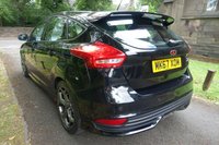 USED 2017 67 FORD FOCUS 2.0 TDCi ST-3 Hatchback 5dr Diesel Powershift Euro 6 (s/s) (185 ps) Cambelt , Water Pump Just Replaced