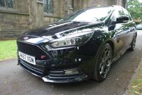 USED 2017 67 FORD FOCUS 2.0 TDCi ST-3 Hatchback 5dr Diesel Powershift Euro 6 (s/s) (185 ps) Cambelt , Water Pump Just Replaced