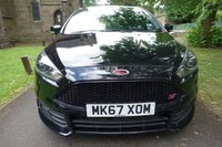 USED 2017 67 FORD FOCUS 2.0 TDCi ST-3 Hatchback 5dr Diesel Powershift Euro 6 (s/s) (185 ps) Cambelt , Water Pump Just Replaced