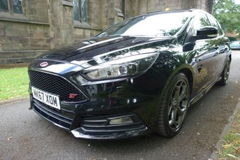 2017 FORD FOCUS