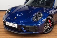 USED 2022 P PORSCHE 911 3.0T 992 Carrera 4 GTS Manual 