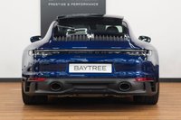 USED 2022 P PORSCHE 911 3.0T 992 Carrera 4 GTS Manual 