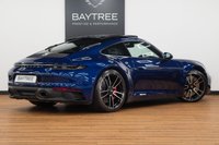 USED 2022 P PORSCHE 911 3.0T 992 Carrera 4 GTS Manual 