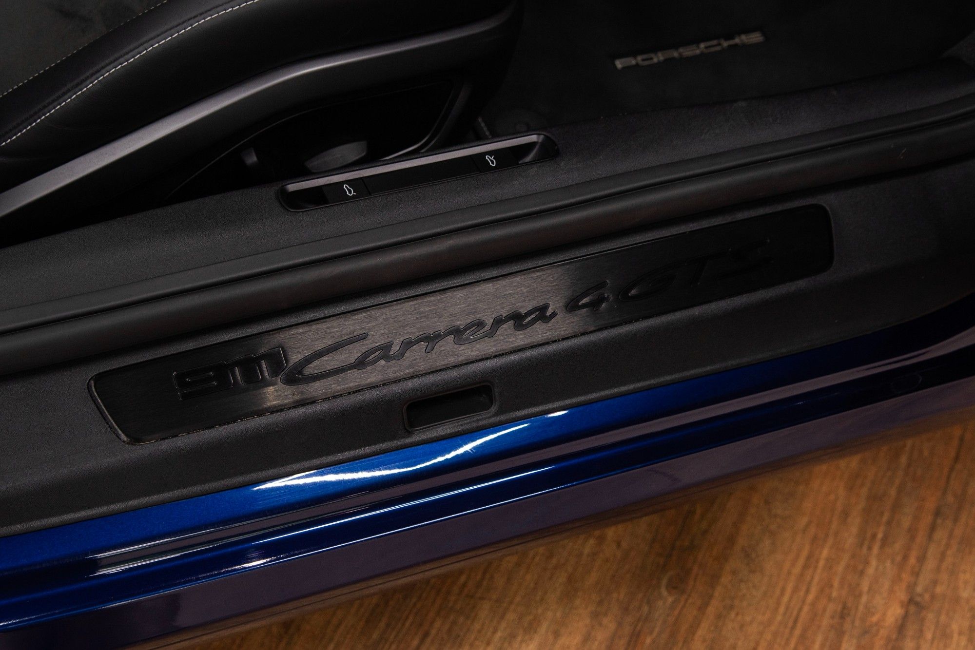 USED 2022 P PORSCHE 911 3.0T 992 Carrera 4 GTS Manual 