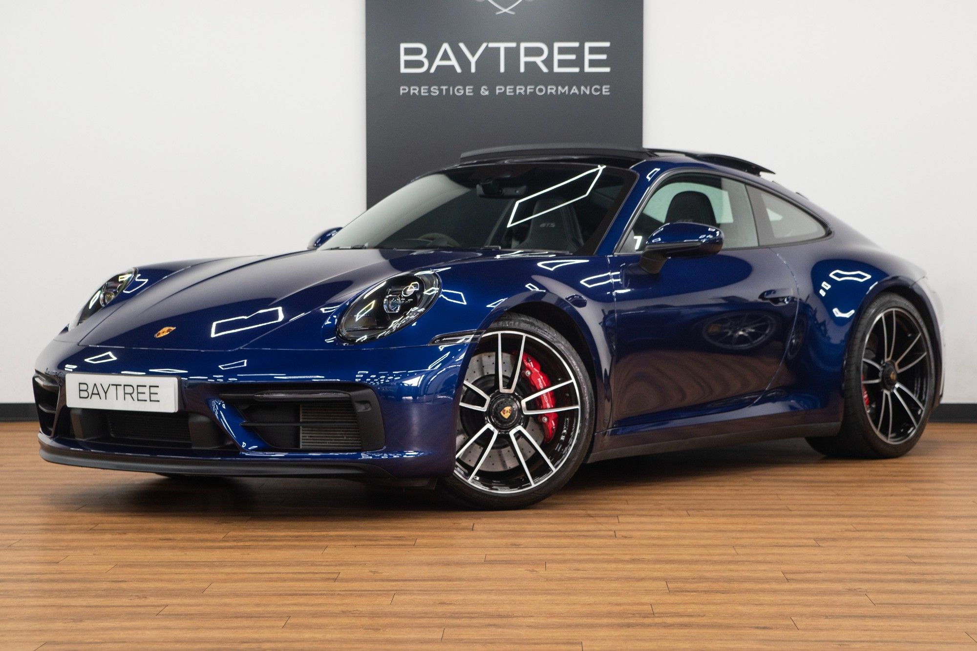 USED 2022 P PORSCHE 911 3.0T 992 Carrera 4 GTS Manual 