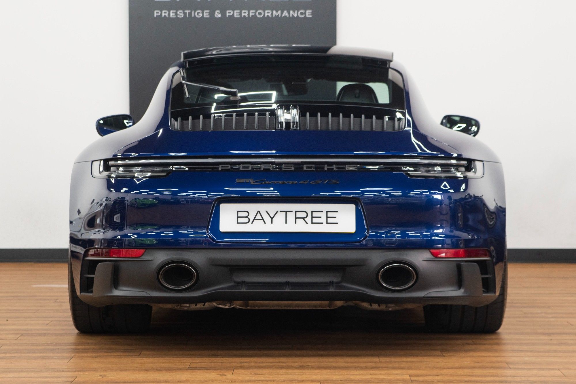 USED 2022 P PORSCHE 911 3.0T 992 Carrera 4 GTS Manual 