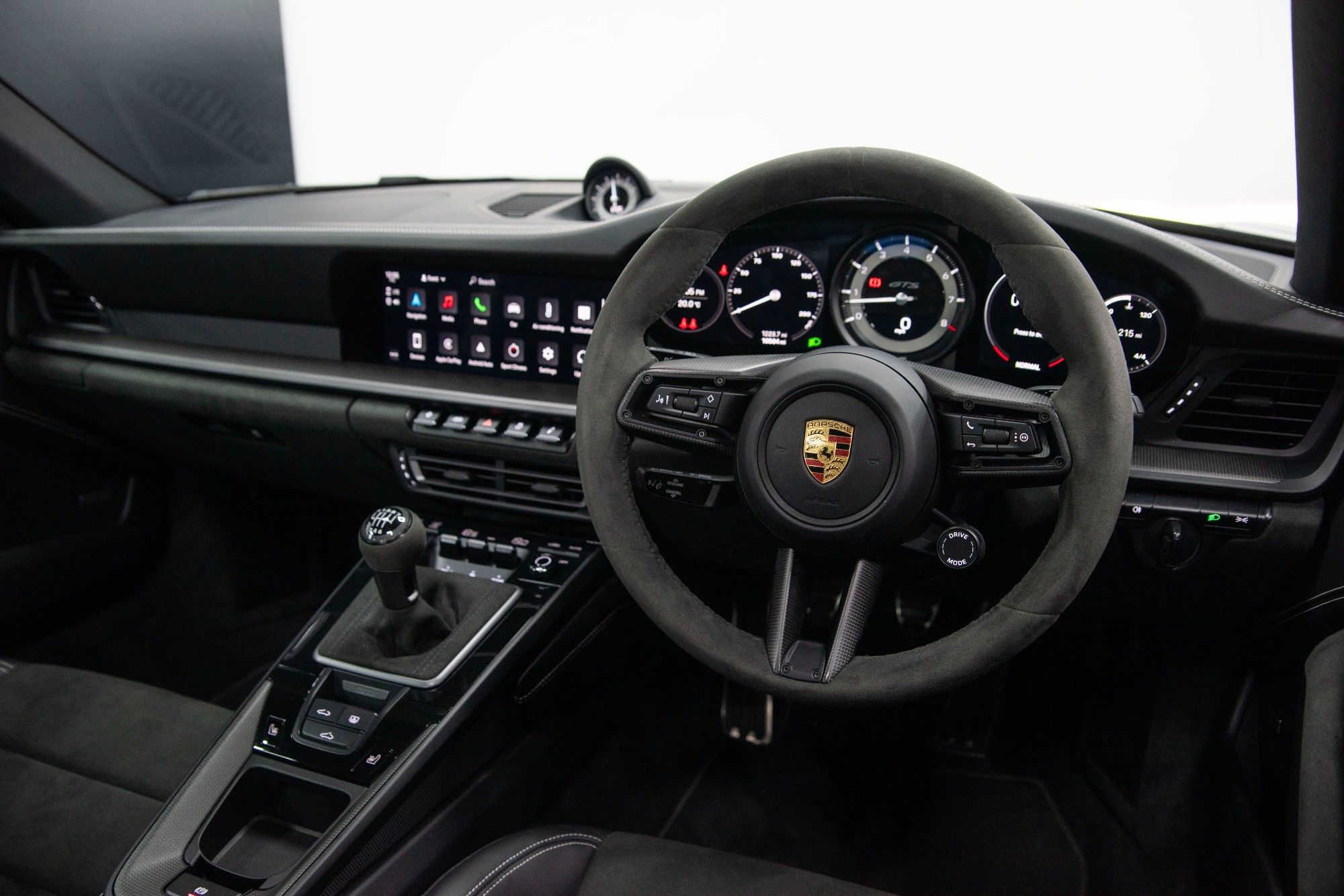 USED 2022 P PORSCHE 911 3.0T 992 Carrera 4 GTS Manual 