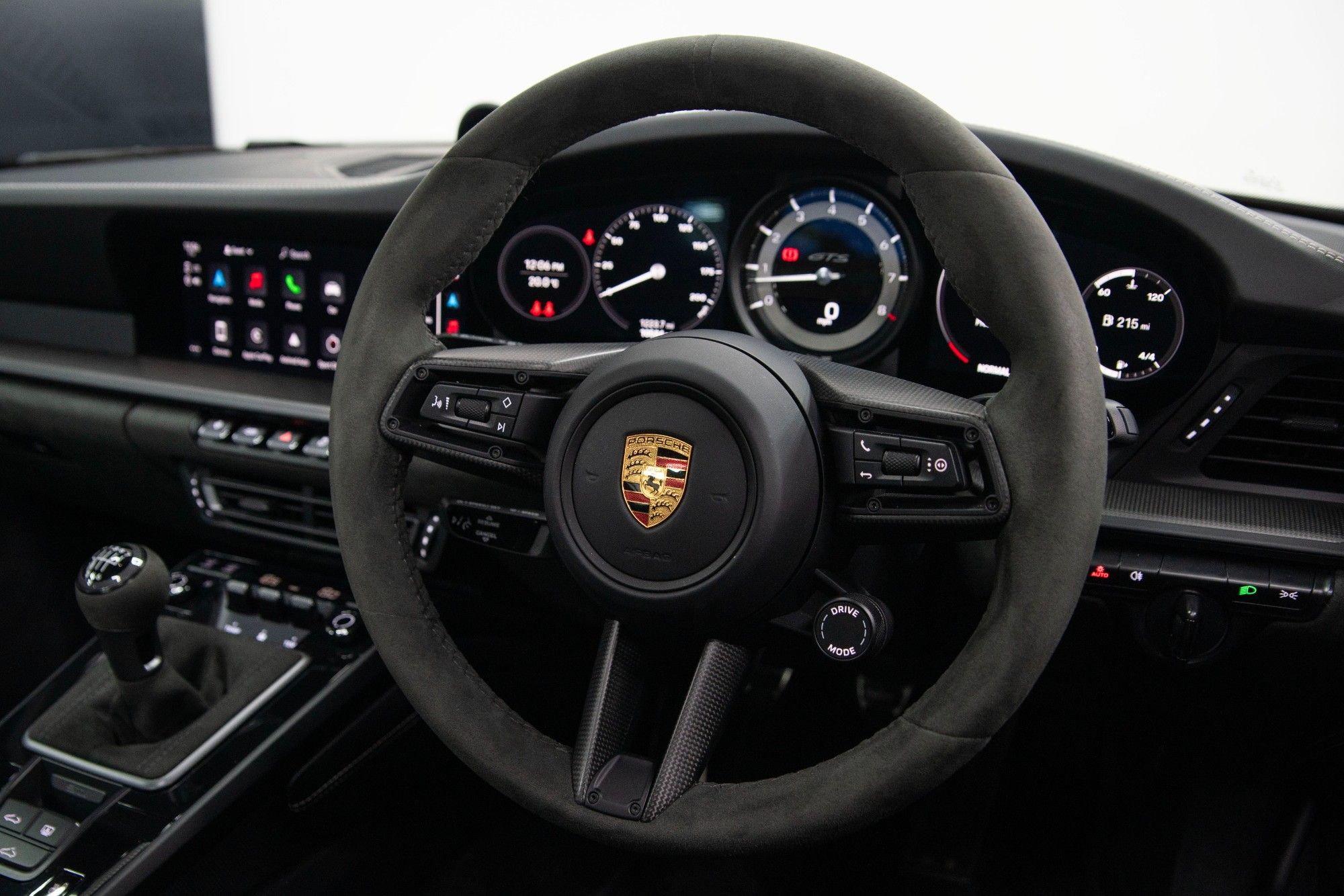 USED 2022 P PORSCHE 911 3.0T 992 Carrera 4 GTS Manual 