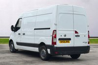 USED 2021 21 VAUXHALL MOVANO 2.3 CDTi 3500 BiTurbo Edition Panel Van 5dr Diesel Manual FWD L2 H2 Euro 6 (135 ps) 