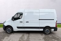 USED 2021 21 VAUXHALL MOVANO 2.3 CDTi 3500 BiTurbo Edition Panel Van 5dr Diesel Manual FWD L2 H2 Euro 6 (135 ps) 
