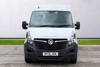 USED 2021 21 VAUXHALL MOVANO 2.3 CDTi 3500 BiTurbo Edition Panel Van 5dr Diesel Manual FWD L2 H2 Euro 6 (135 ps) 