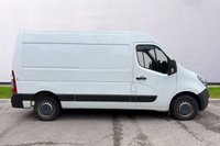 USED 2021 21 VAUXHALL MOVANO 2.3 CDTi 3500 BiTurbo Edition Panel Van 5dr Diesel Manual FWD L2 H2 Euro 6 (135 ps) 