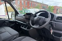 USED 2021 21 VAUXHALL MOVANO 2.3 CDTi 3500 BiTurbo Edition Panel Van 5dr Diesel Manual FWD L2 H2 Euro 6 (135 ps) 