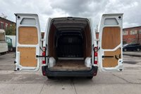 USED 2021 21 VAUXHALL MOVANO 2.3 CDTi 3500 BiTurbo Edition Panel Van 5dr Diesel Manual FWD L2 H2 Euro 6 (135 ps) 