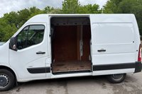 USED 2021 21 VAUXHALL MOVANO 2.3 CDTi 3500 BiTurbo Edition Panel Van 5dr Diesel Manual FWD L2 H2 Euro 6 (135 ps) 