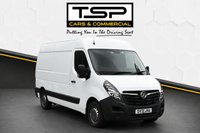 USED 2021 21 VAUXHALL MOVANO 2.3 CDTi 3500 BiTurbo Edition Panel Van 5dr Diesel Manual FWD L2 H2 Euro 6 (135 ps) 