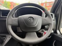USED 2021 21 VAUXHALL MOVANO 2.3 CDTi 3500 BiTurbo Edition Panel Van 5dr Diesel Manual FWD L2 H2 Euro 6 (135 ps) 