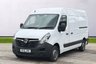 USED 2021 21 VAUXHALL MOVANO 2.3 CDTi 3500 BiTurbo Edition Panel Van 5dr Diesel Manual FWD L2 H2 Euro 6 (135 ps) 