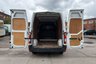 USED 2021 21 VAUXHALL MOVANO 2.3 CDTi 3500 BiTurbo Edition Panel Van 5dr Diesel Manual FWD L2 H2 Euro 6 (135 ps) 