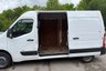 USED 2021 21 VAUXHALL MOVANO 2.3 CDTi 3500 BiTurbo Edition Panel Van 5dr Diesel Manual FWD L2 H2 Euro 6 (135 ps) 