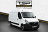 USED 2021 21 VAUXHALL MOVANO 2.3 CDTi 3500 BiTurbo Edition Panel Van 5dr Diesel Manual FWD L2 H2 Euro 6 (135 ps) 