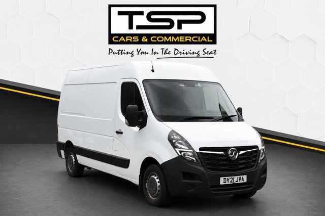 View our VAUXHALL MOVANO