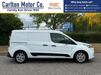 USED 2020 70 FORD TRANSIT CONNECT 1.5 230 EcoBlue Trend Crew Van Double Cab 6dr Diesel Auto L2 Euro 6 (s/s) (120 ps) 