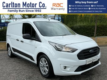 2020 FORD TRANSIT CONNECT