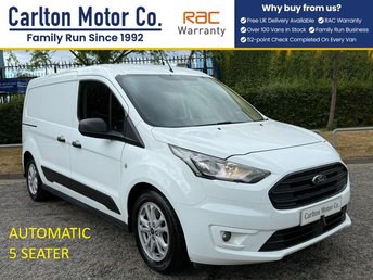 2020 FORD TRANSIT CONNECT