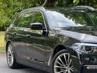 USED 2018 18 BMW 5 SERIES 2.0 520d SE Touring 5dr Diesel Auto xDrive Euro 6 (s/s) (190 ps) 