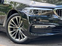USED 2018 18 BMW 5 SERIES 2.0 520d SE Touring 5dr Diesel Auto xDrive Euro 6 (s/s) (190 ps) 