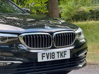 USED 2018 18 BMW 5 SERIES 2.0 520d SE Touring 5dr Diesel Auto xDrive Euro 6 (s/s) (190 ps) 